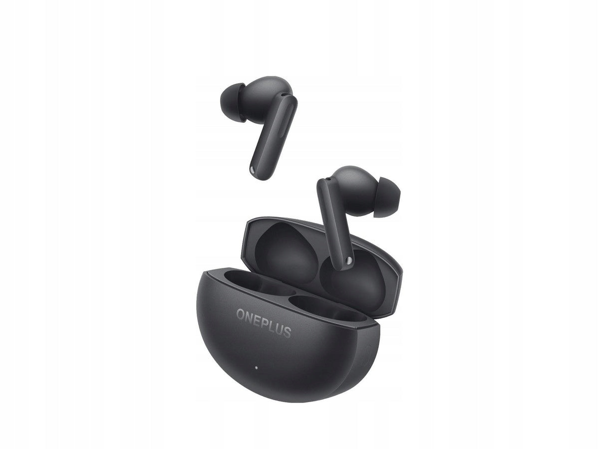OnePlus Buds 4 Black Storm Gray Wireless In-Ear Headphones Brand OnePlus