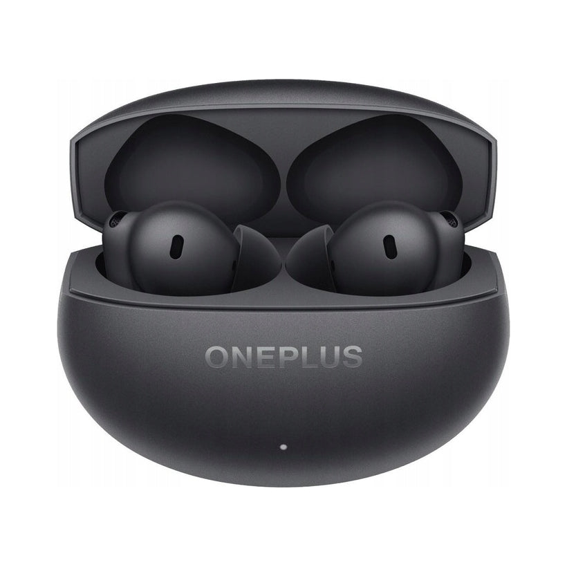 OnePlus Buds 4 Black Storm Gray Wireless In-Ear Headphones