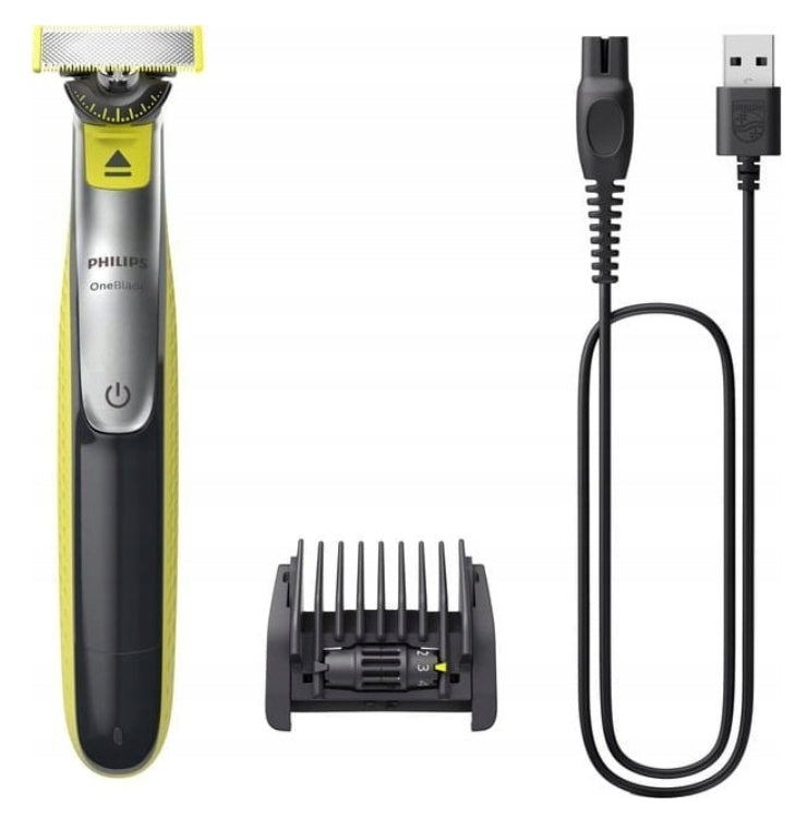 Oneblade Shaver Philips Trimmer Philips 360 QP2734/30 Waterproof 2 Blades Packaging status original