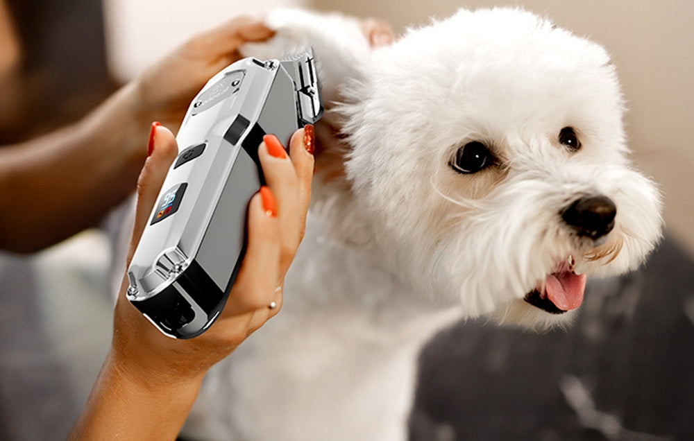 Oneisall Pet Hair Clipper Rfc-676 Pro For Cat Dog Manufacturer code 6934399225895