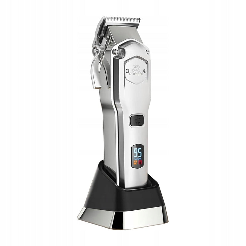 Oneisall Pet Hair Clipper Rfc-676 Pro For Cat Dog Packaging status original