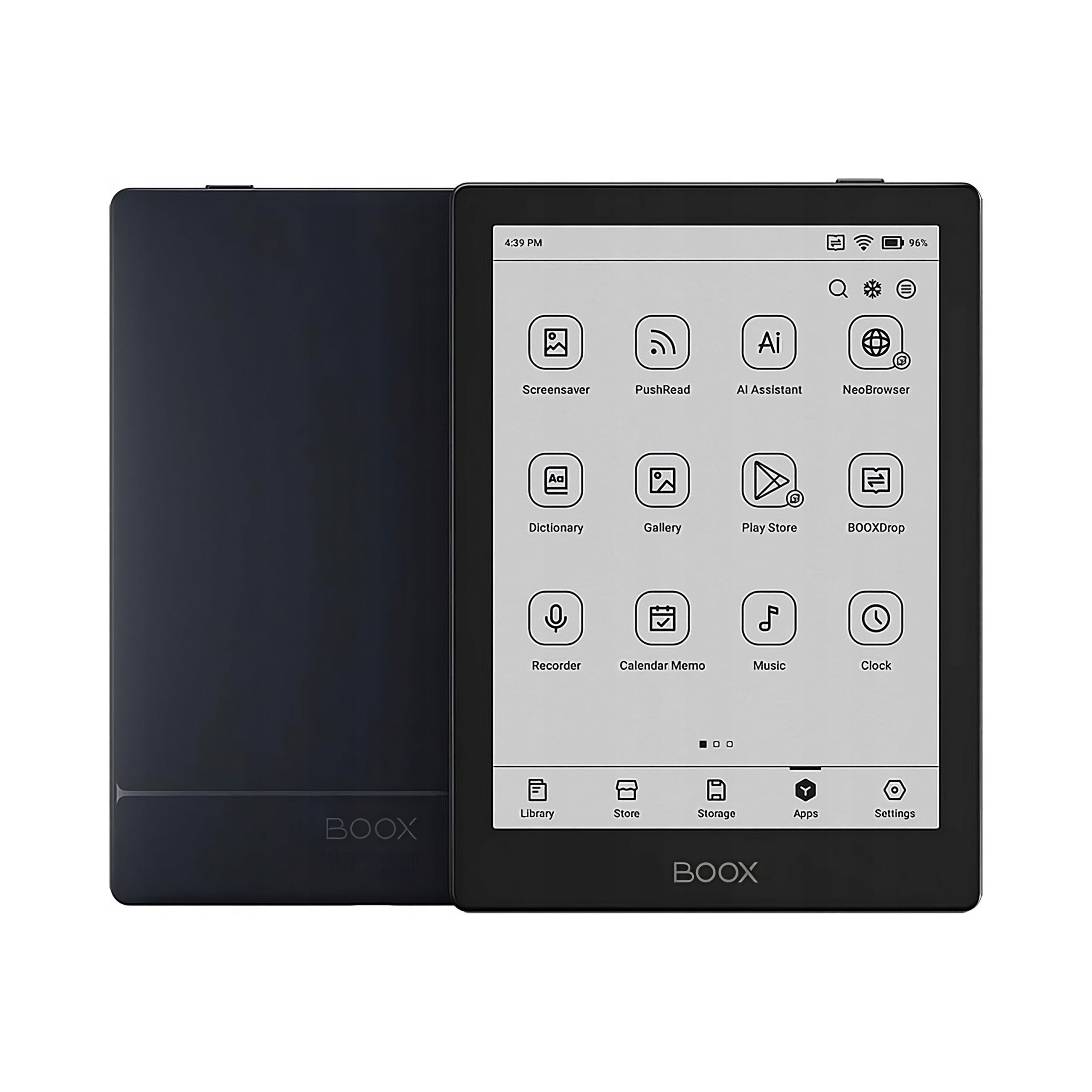 Onyx Boox Go 6 Black