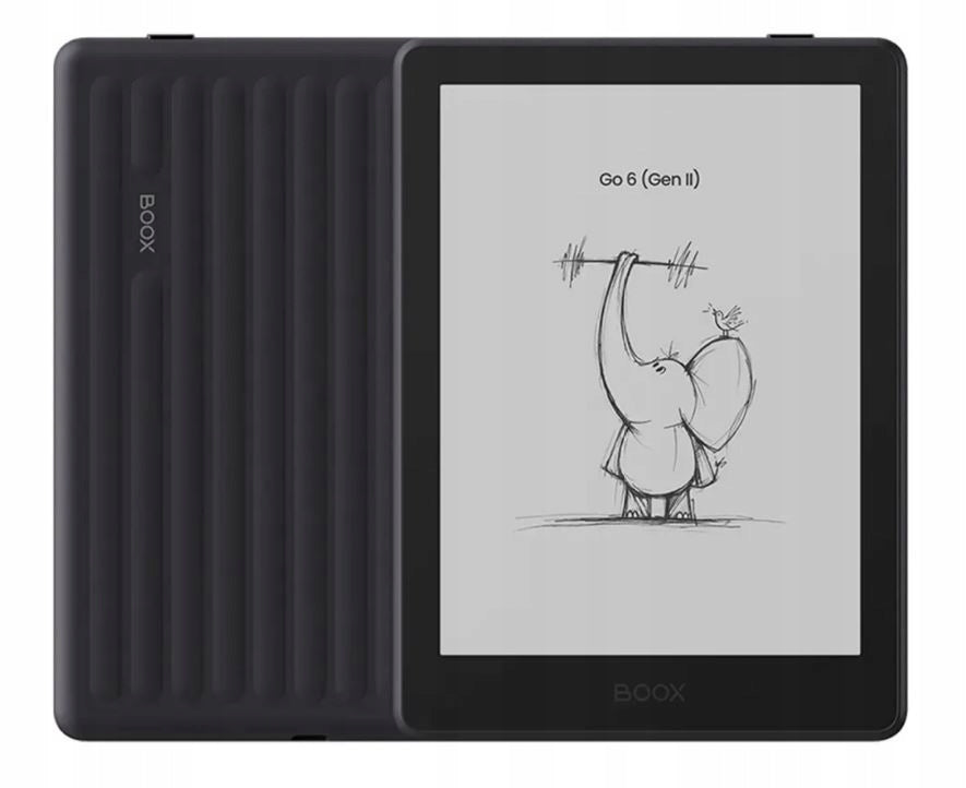 Onyx Boox Go 6 (Gen II) 32 GB 6 " black