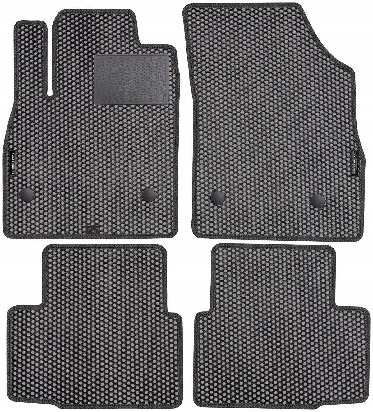 Opel Astra V K 2015-2022 EVA SMART POCKET Rugs