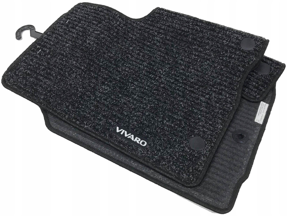 Opel Velour Rugs (Original OE)