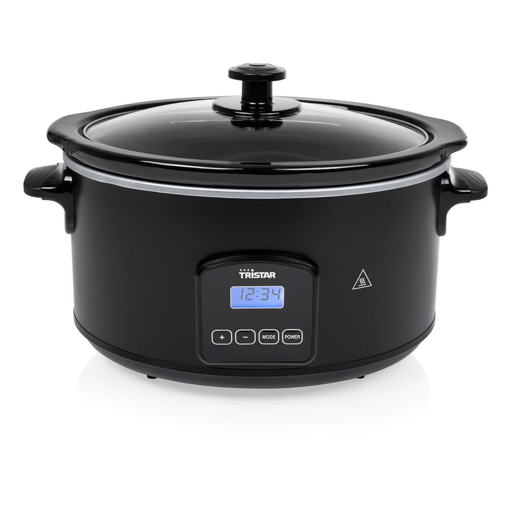Open packaging!Garnec slow cooker Tristar VS-3920, 210 W