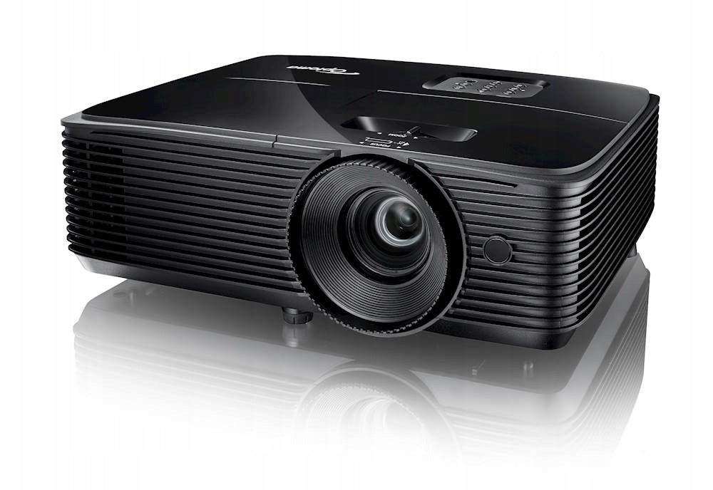 Optoma W400LVe projektor DLP WXGA 4000 ANSI 25000:1 HDMI Brand Optoma