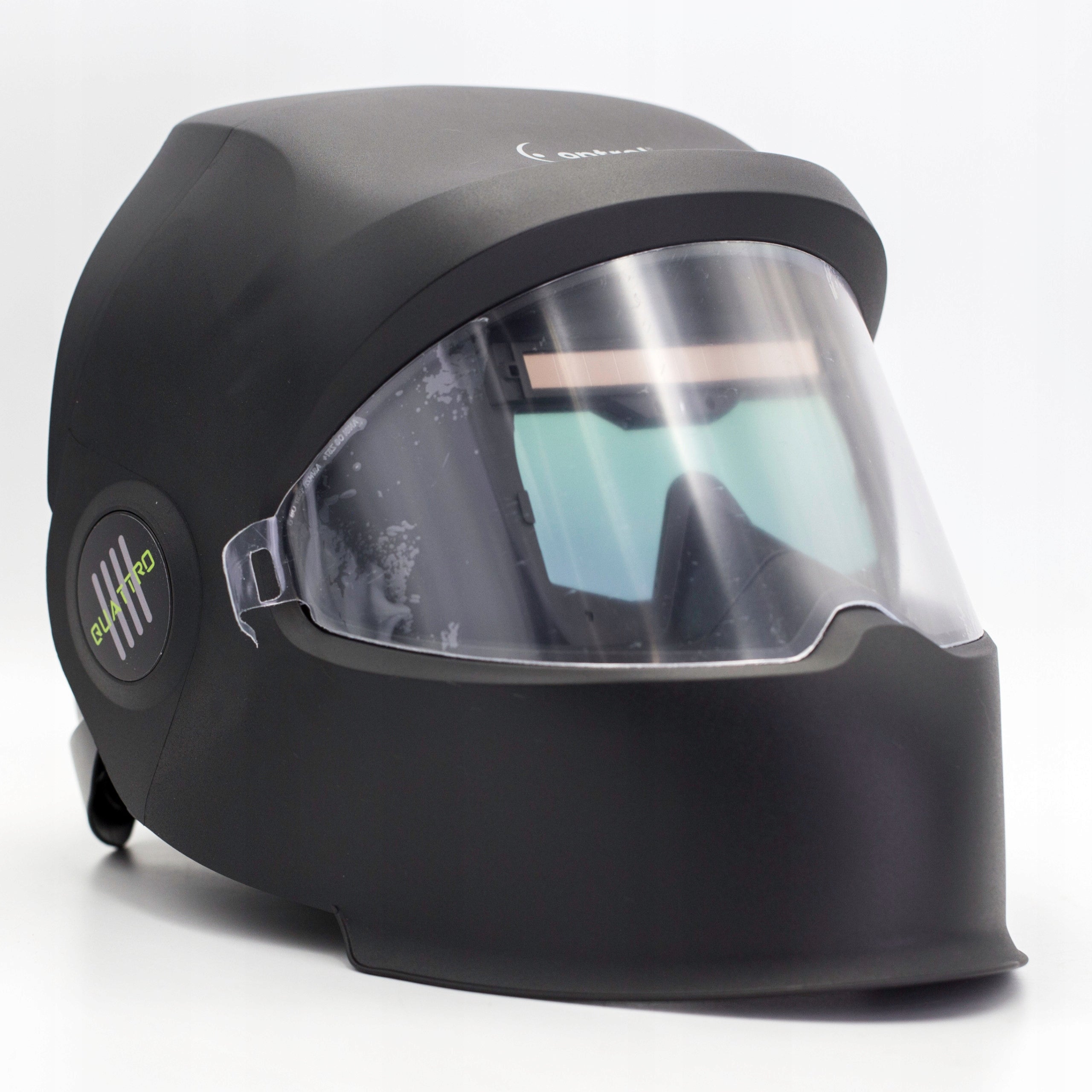 Optrel Helix Quattro visor + helmet 1050.100 Medical device no
