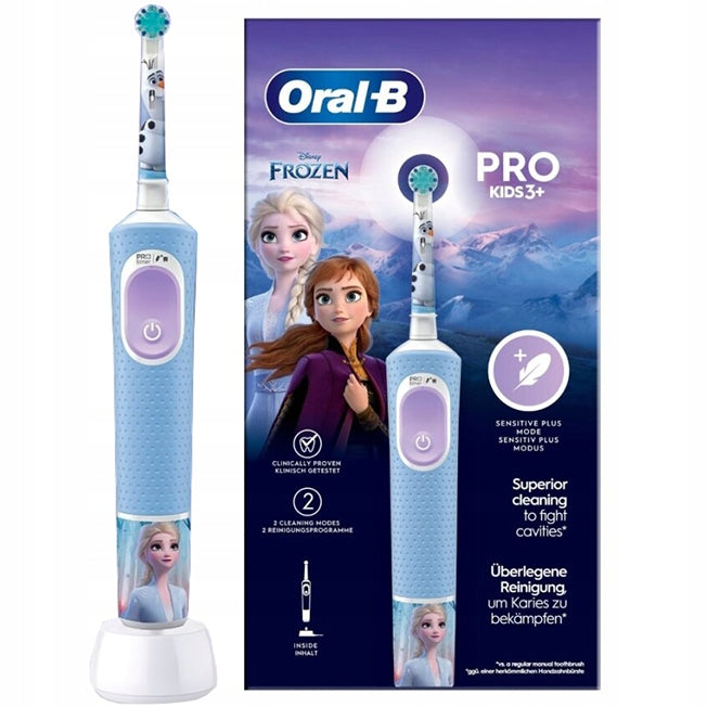 Oral-B Pro Kids Frozen Kids Electric Toothbrush
