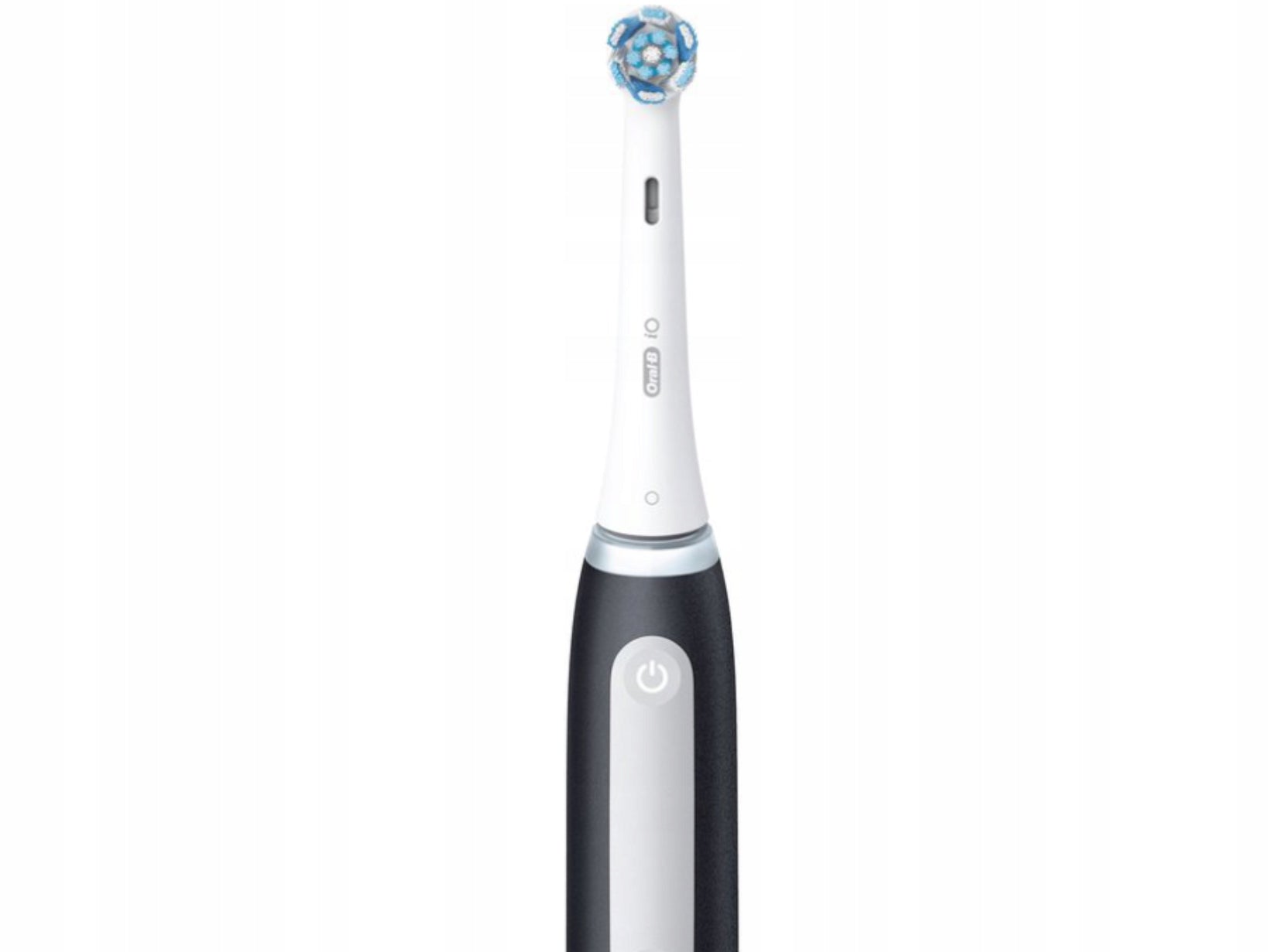 Oral-B iO Series 3 Magnetic Toothbrush Matte Black Packaging status original