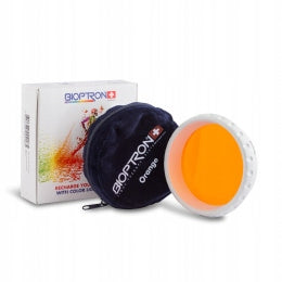 Orange filter Zepter Bioptron Pro 1 Packaging status original