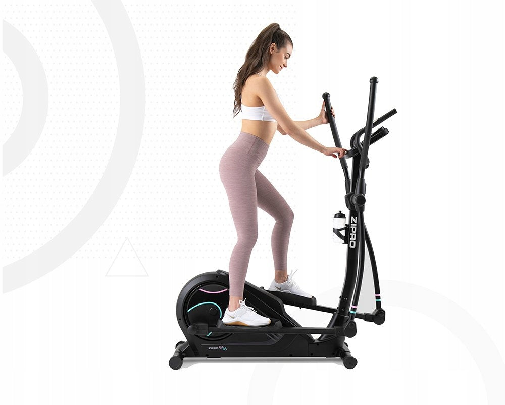 Orbi-Trek ELLIPTICAL TRAINER Training Bike iConsole Kinomap Heat ZIPRO Manufacturer code 6299210