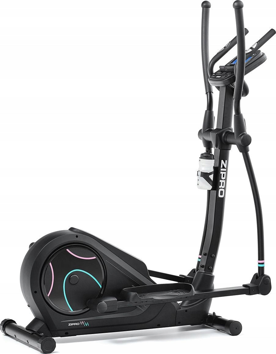 Orbi-Trek ELLIPTICAL TRAINER Training Bike iConsole Kinomap Heat ZIPRO