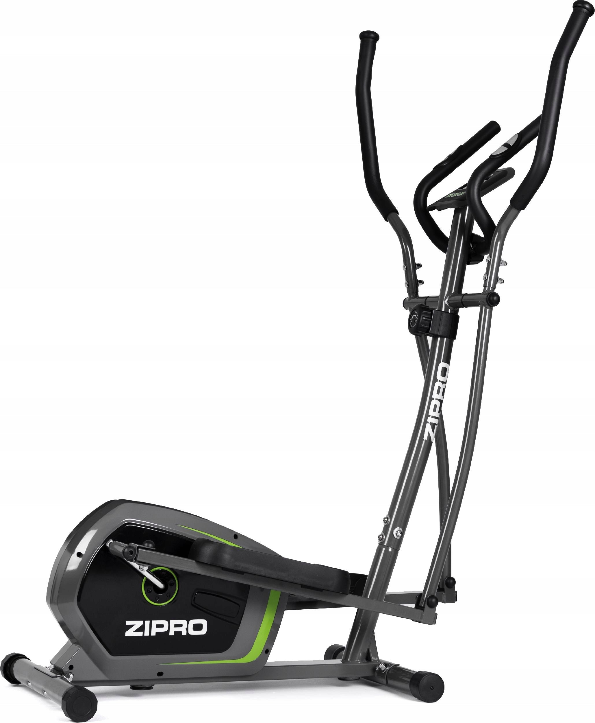 Orbi-Trek Home Elliptical Bike Training Trainer up to 120kg Zipro Neon
