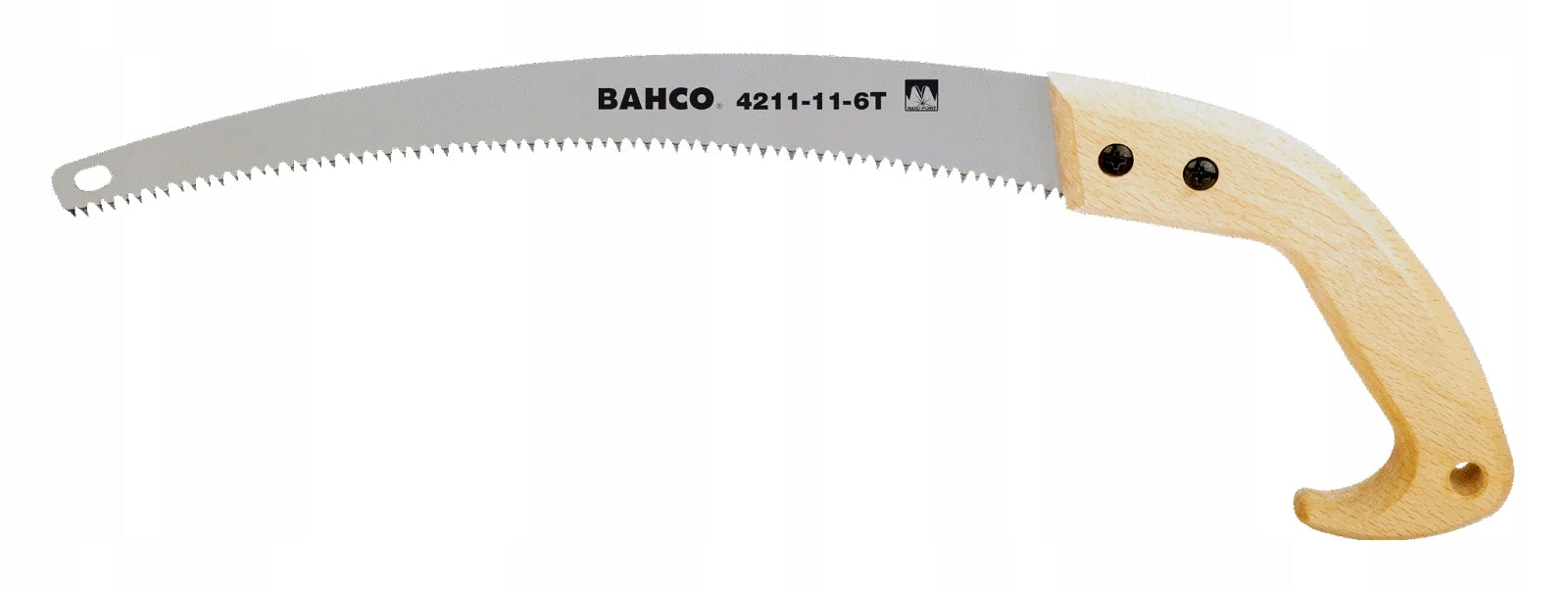 Orchard hand saw, 360mm, 6 teeth/inch, Bahco [4212-14-6T] Power supply handheld