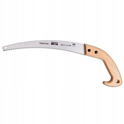 Orchard hand saw, 360mm, 6 teeth/inch, Bahco [4212-14-6T]