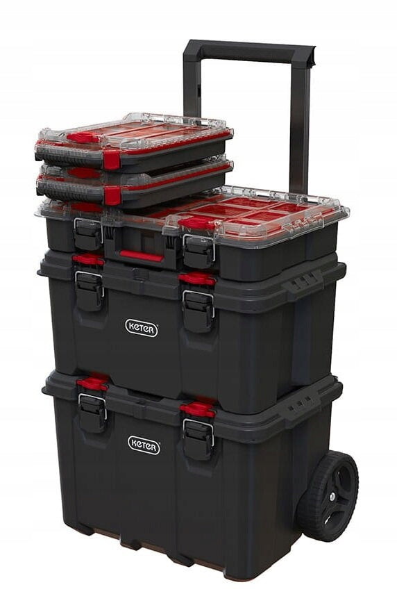 Organizer KETER 17211433 Accessories included no