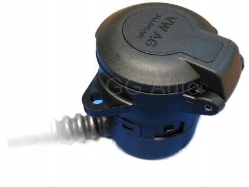 Original 13 Pin Electric Tow Hook Socket OE 3AA945505