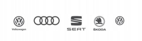 Original AUDI wheel covers up to 18'' inches size L Packaging status original