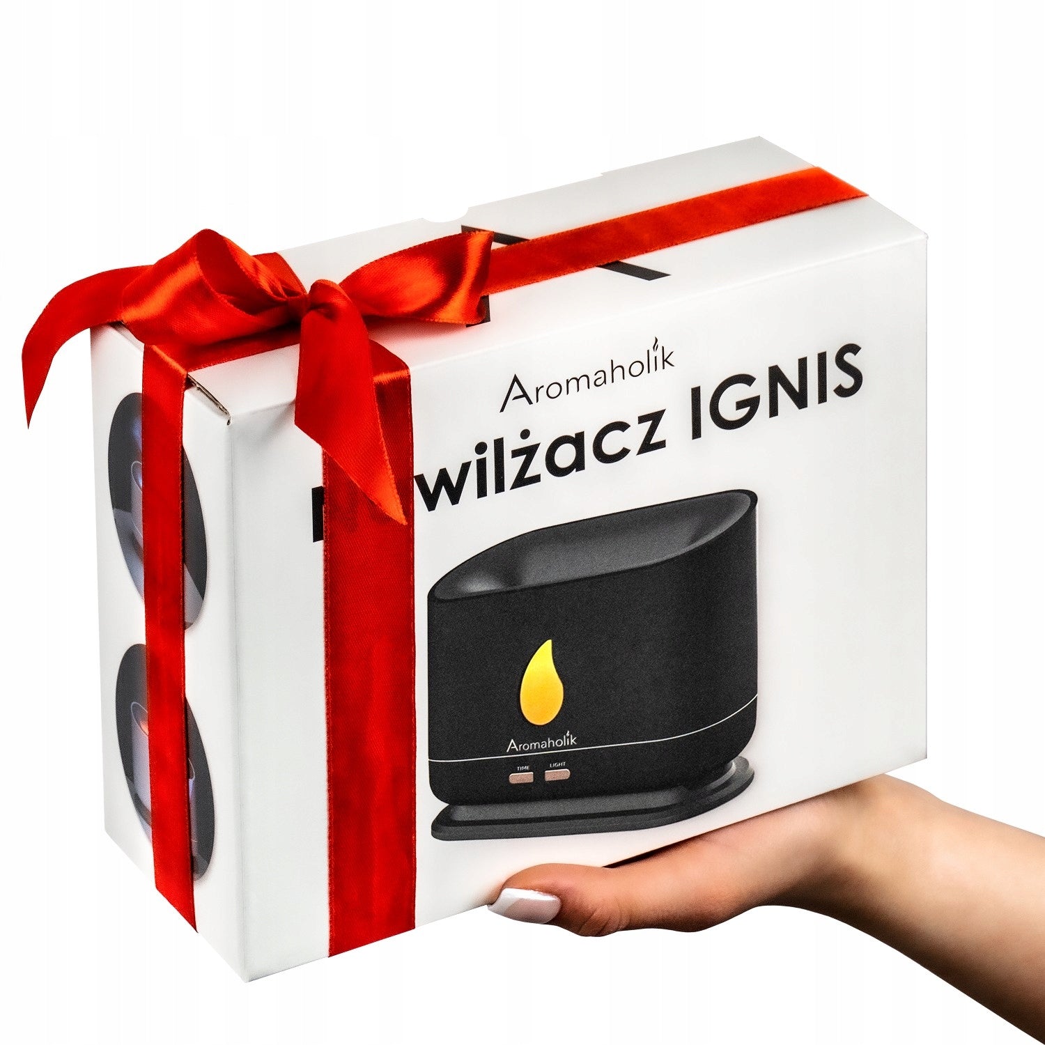 Original Air Humidifier with Fire Effect | VERSION 2026 | 2 COLORS Medical device no