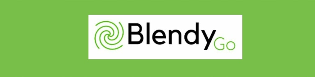 Original Blender Wireless BlendyGo 3 Beige USB Manufacturer code Mikser do smoothie mini blender kielichowy 3