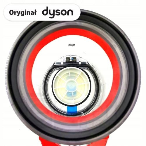 Original Dust Container Large Dyson V10 (SV12,S Manufacturer Dyson