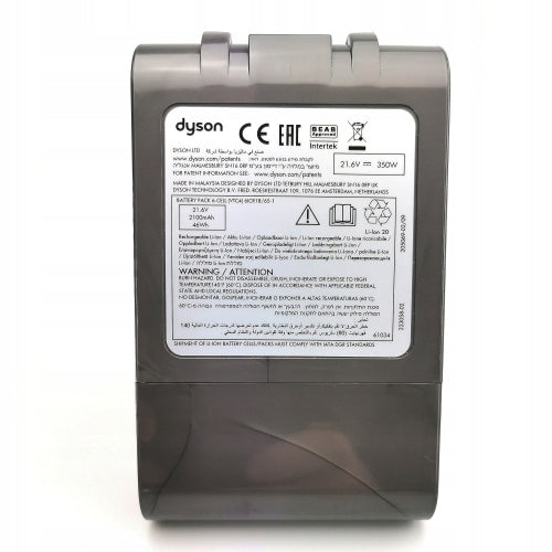 Original Dyson V6 Battery Model V6