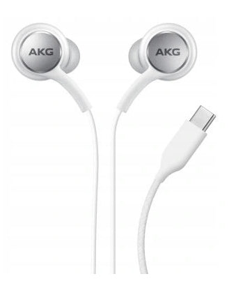 Original Headphones Samsung AKG USB-C Type C Galaxy S20 S21 S22 S23 S24 S25 Brand Samsung