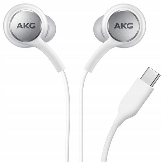 Original Headphones Samsung AKG USB-C Type C Galaxy S20 S21 S22 S23 S24 S25