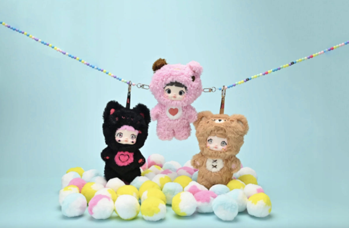Original Hi TOY Nommi Loveliness Never Ends Brand HiToy