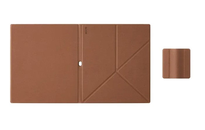 Original Magnetic Case Cover Onyx Boox Note Air 5C 4C Leather Bronze Brand Onyx Boox
