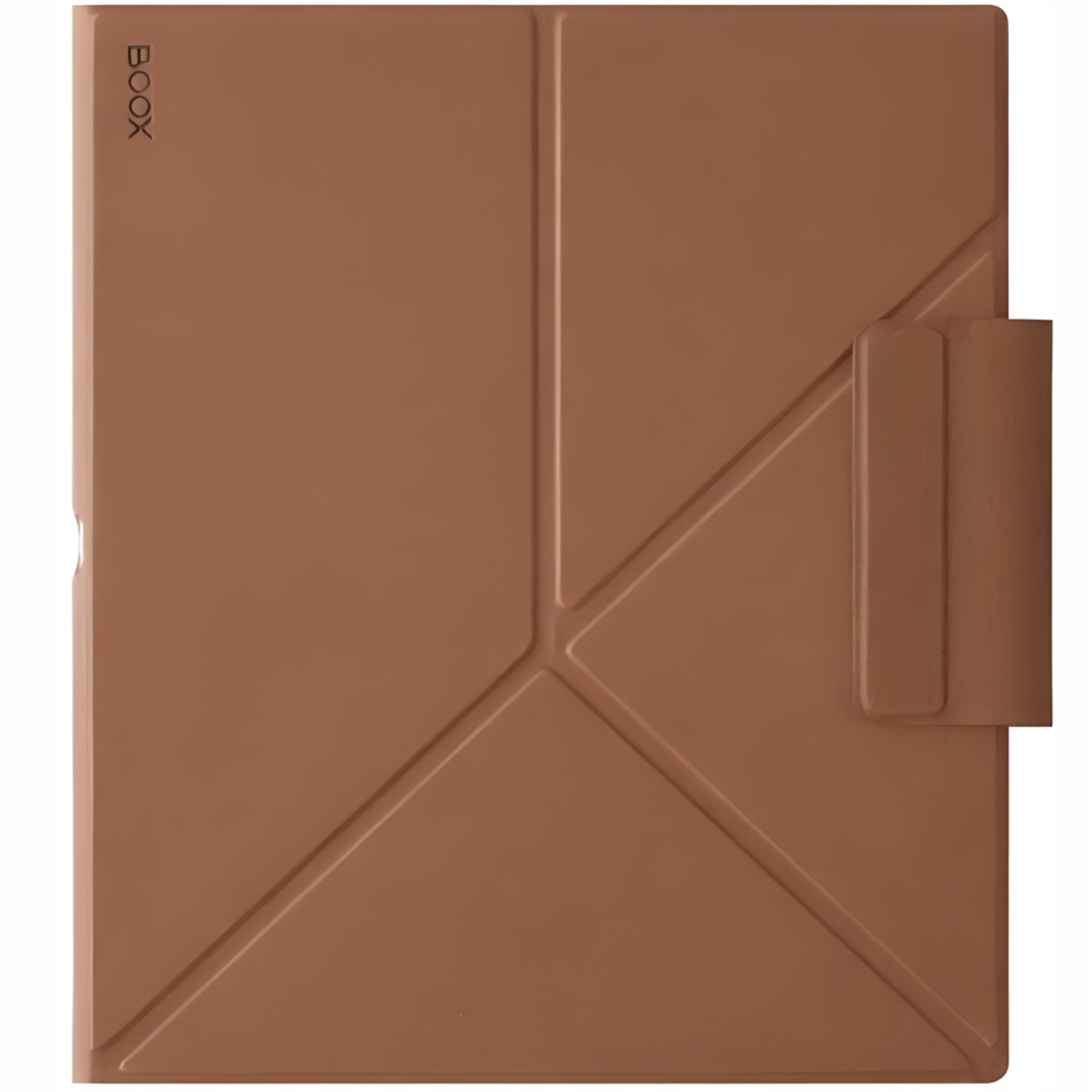 Original Magnetic Case Cover Onyx Boox Note Air 5C 4C Leather Bronze