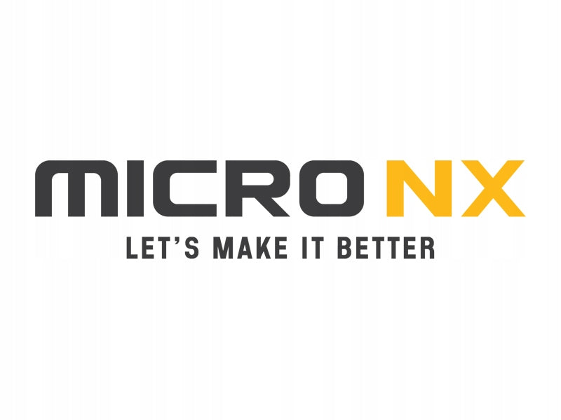 Original MicroNX 201n Nail Milling Machine - 120 W - 35 000 rpm Packaging status original