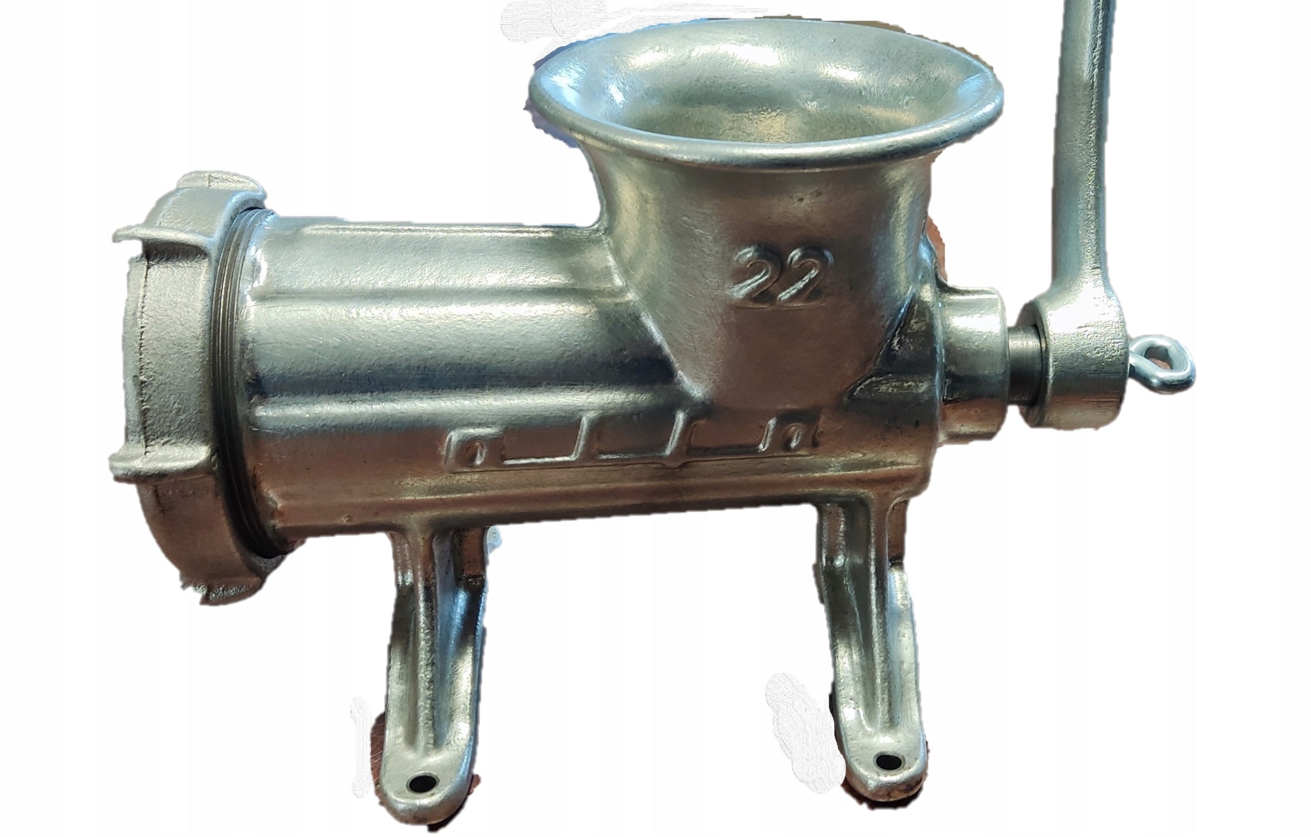 Original Poland Alfa machine No. 22 Manufacturer code 5060770603141