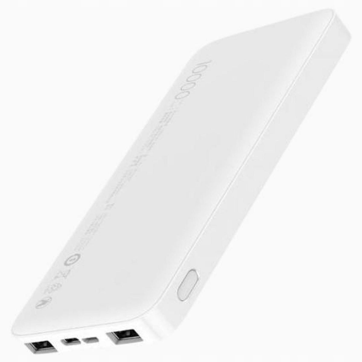 Original Powerbank Xiaomi Redmi Power Bank 10 000 mAh USB-A/USB-C White Brand Xiaomi