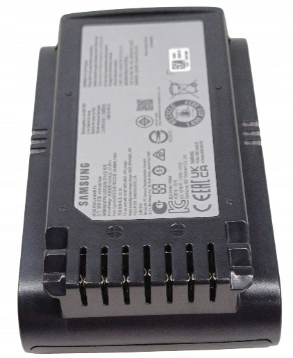 Original battery SAMSUNG JET 75E battery for upright vacuum cleaner