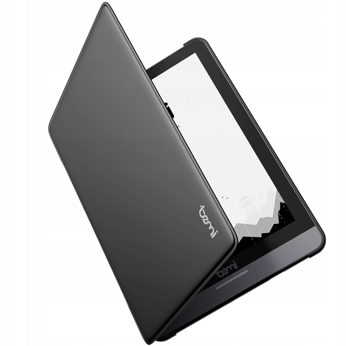 Original case for Bemi Cognita Tab 6e/6+/Tab 6ProC PU dark grey