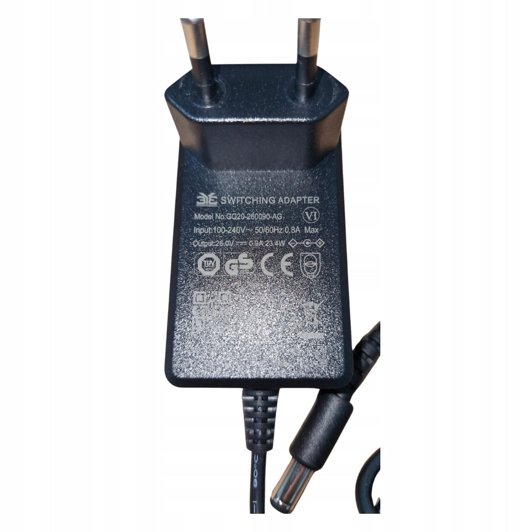 Original charger for Laresar V11 vacuum cleaner Manufacturer code CPA5606