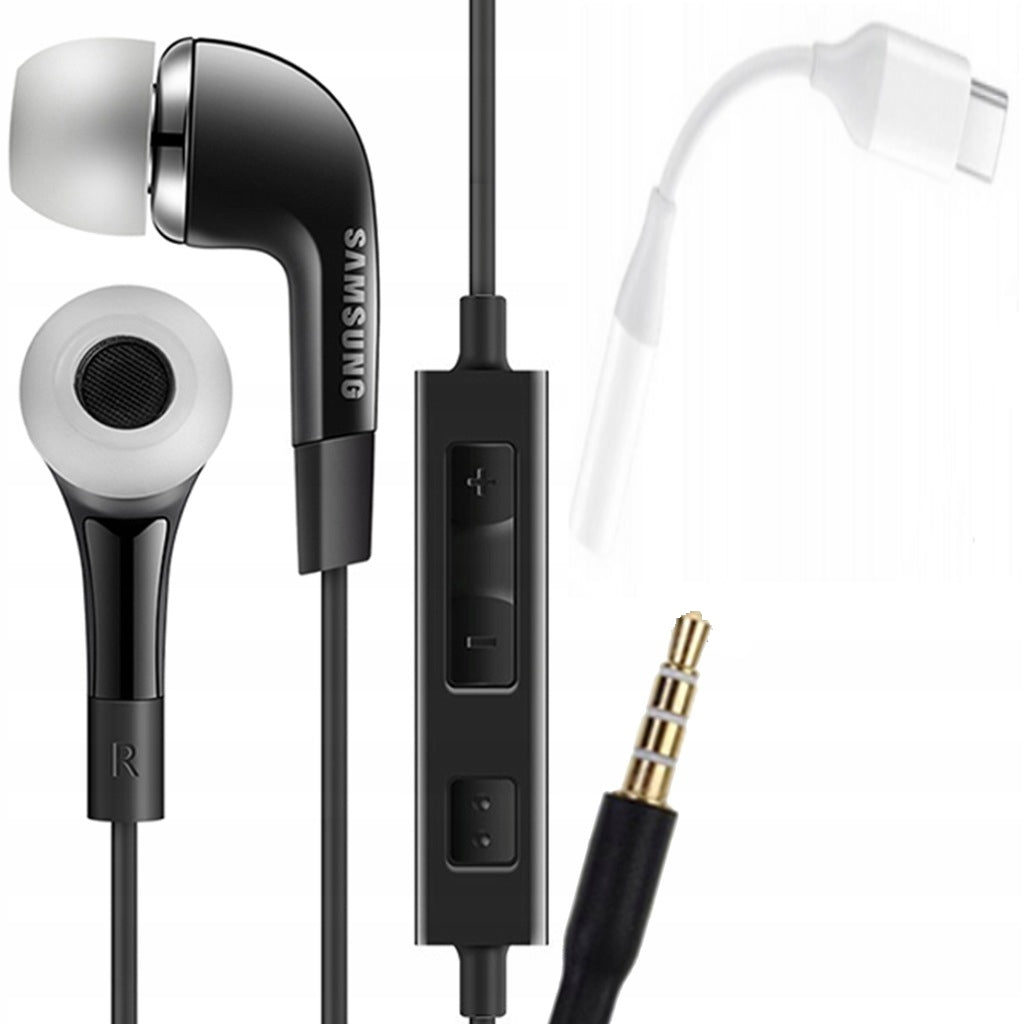 Original headphones SAMSUNG with microphone USB C NEW