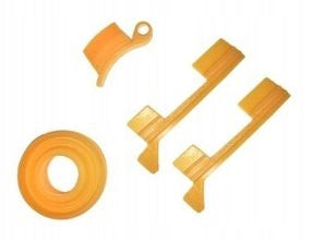 Original rubber bands/seals for SKG 2088 juicer