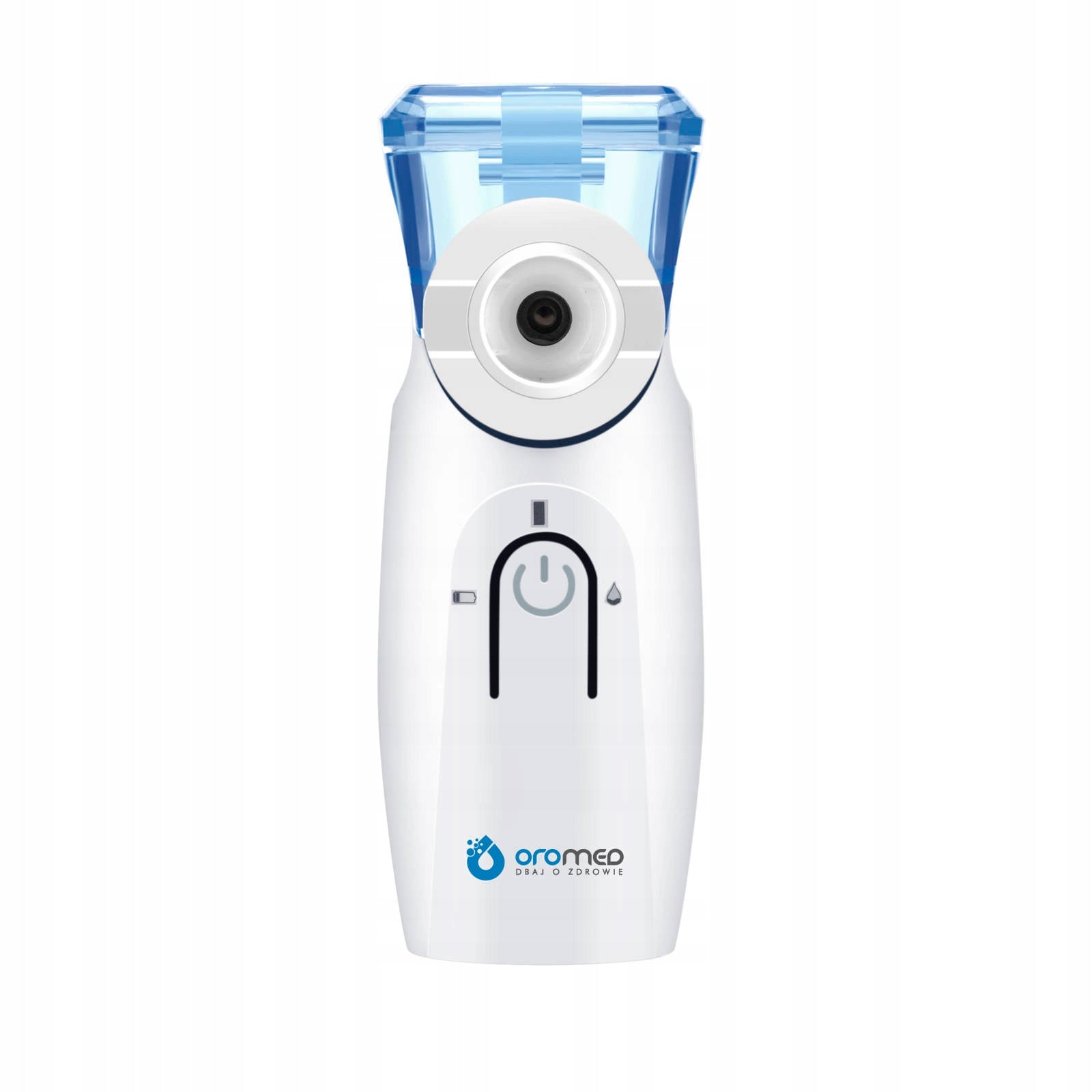 Oromed ORO-MESH FAMILY portable inhaler Manufacturer of a medical device Oromed