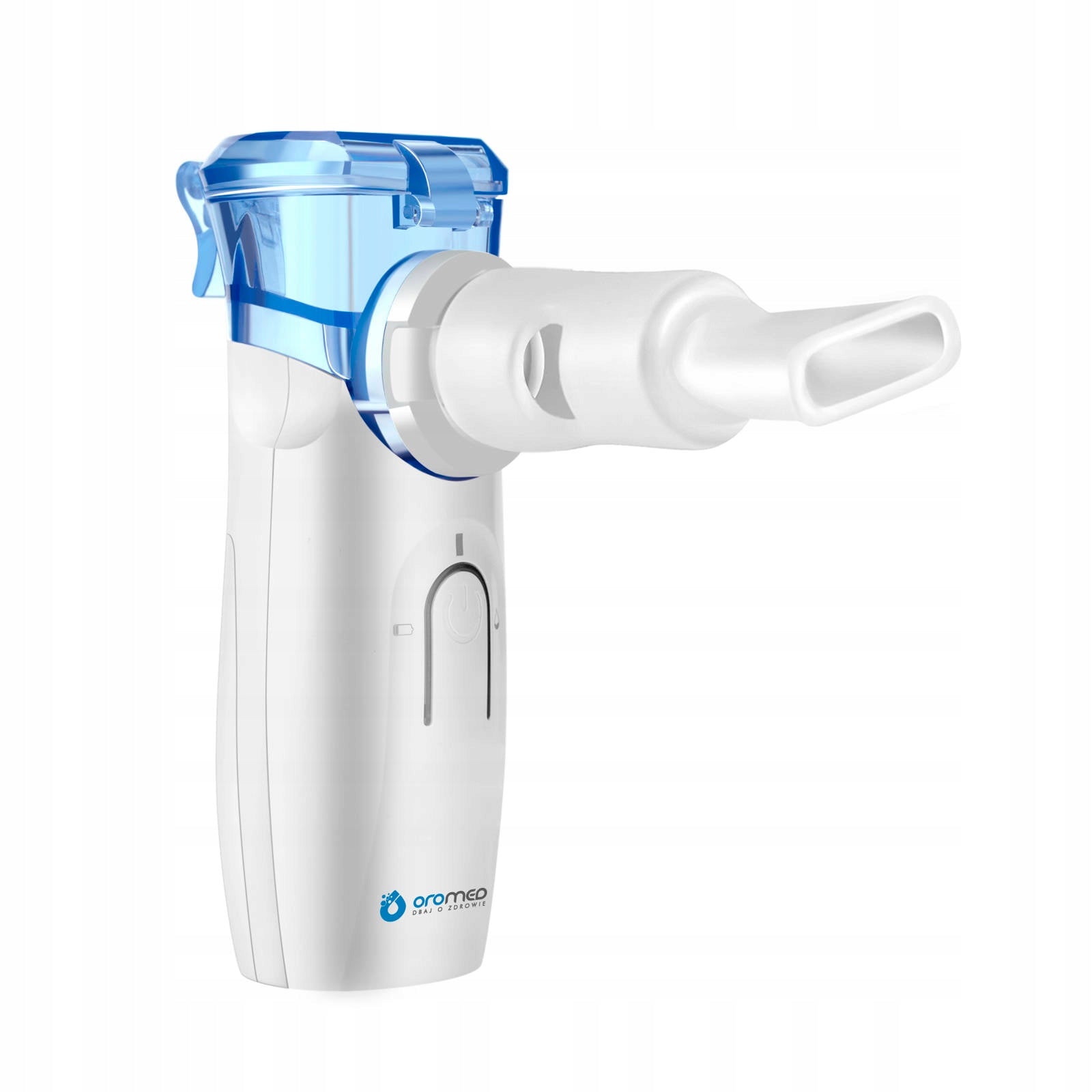 Oromed ORO-MESH FAMILY portable inhaler