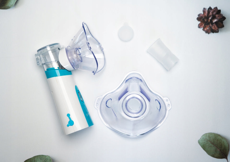 Oromed ORO-MESH membrane nebuliser inhaler Medical device type medical device or in-vitro diagnostic medical device