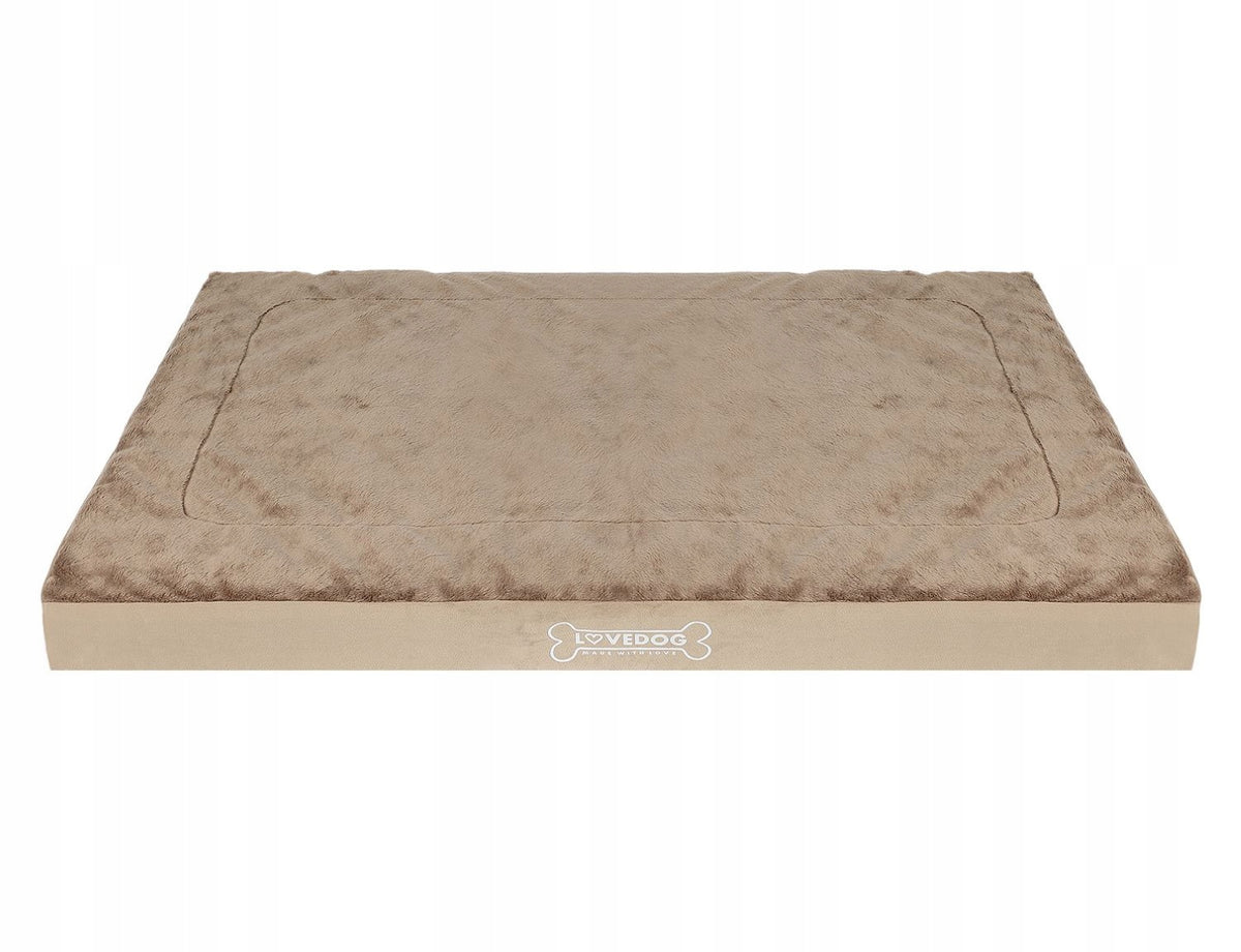 Orthopedic Bed for Dog Mattress M 70x55 Mat Soft Bedding Manufacturer code WG-Materac-Ortomax-bez-M