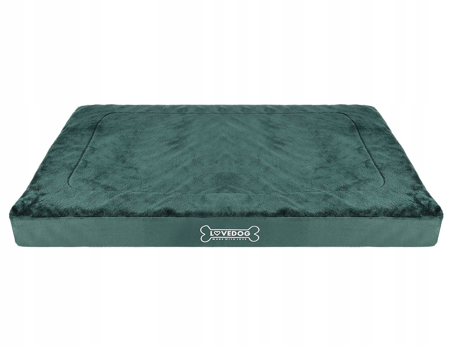 Orthopedic Dog Bed Mattress M 70x55 Mat Waterproof Bedding Packaging status original