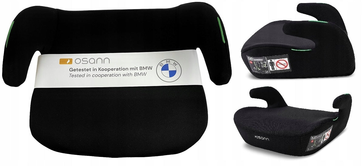 Osann BOOST i-Size Seat Stand Seat 15-36 kg BMW 135-150 cm