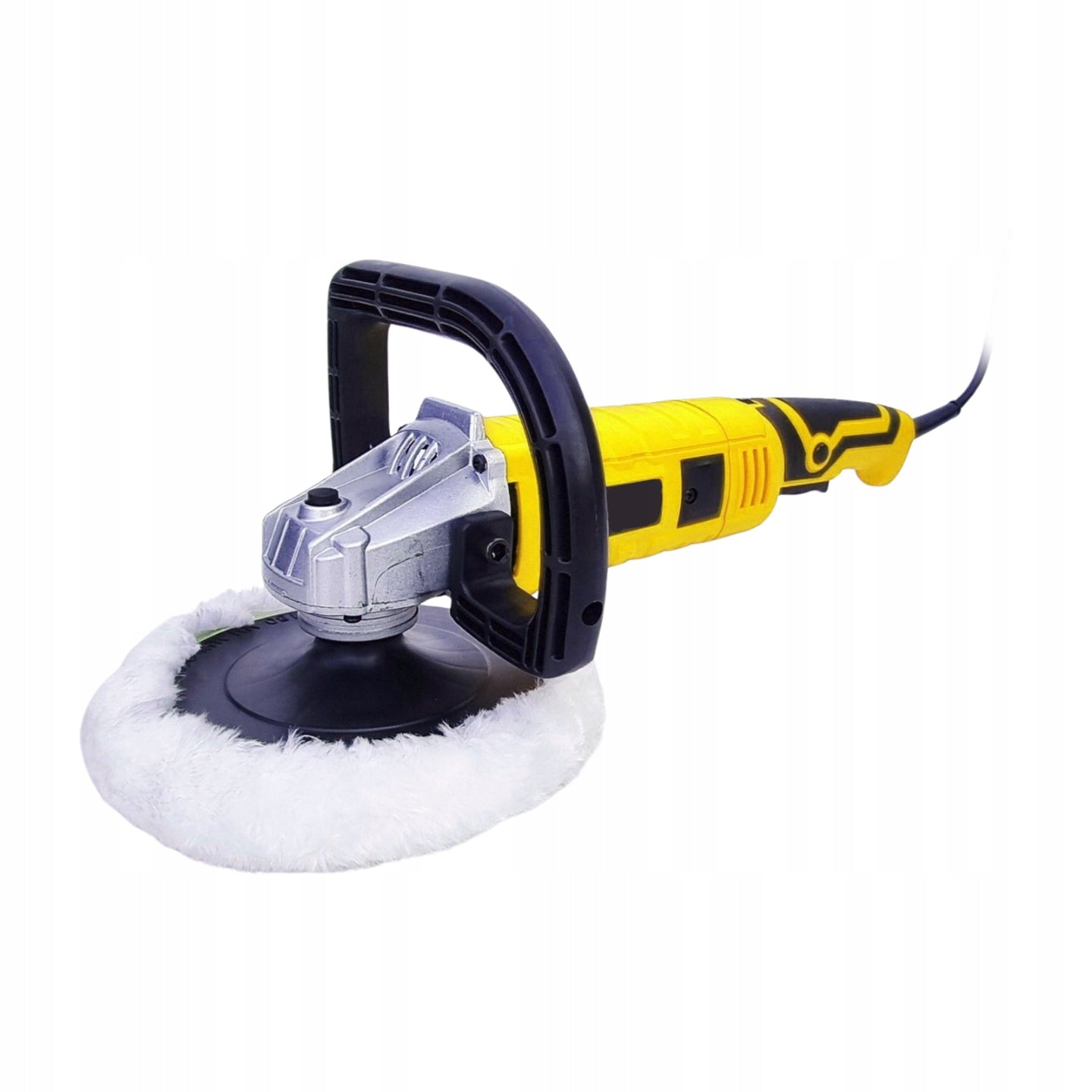 Oscillating Car Polisher For Varnish With Rotation Adjustment Efficient 2600 Brand Ondragon