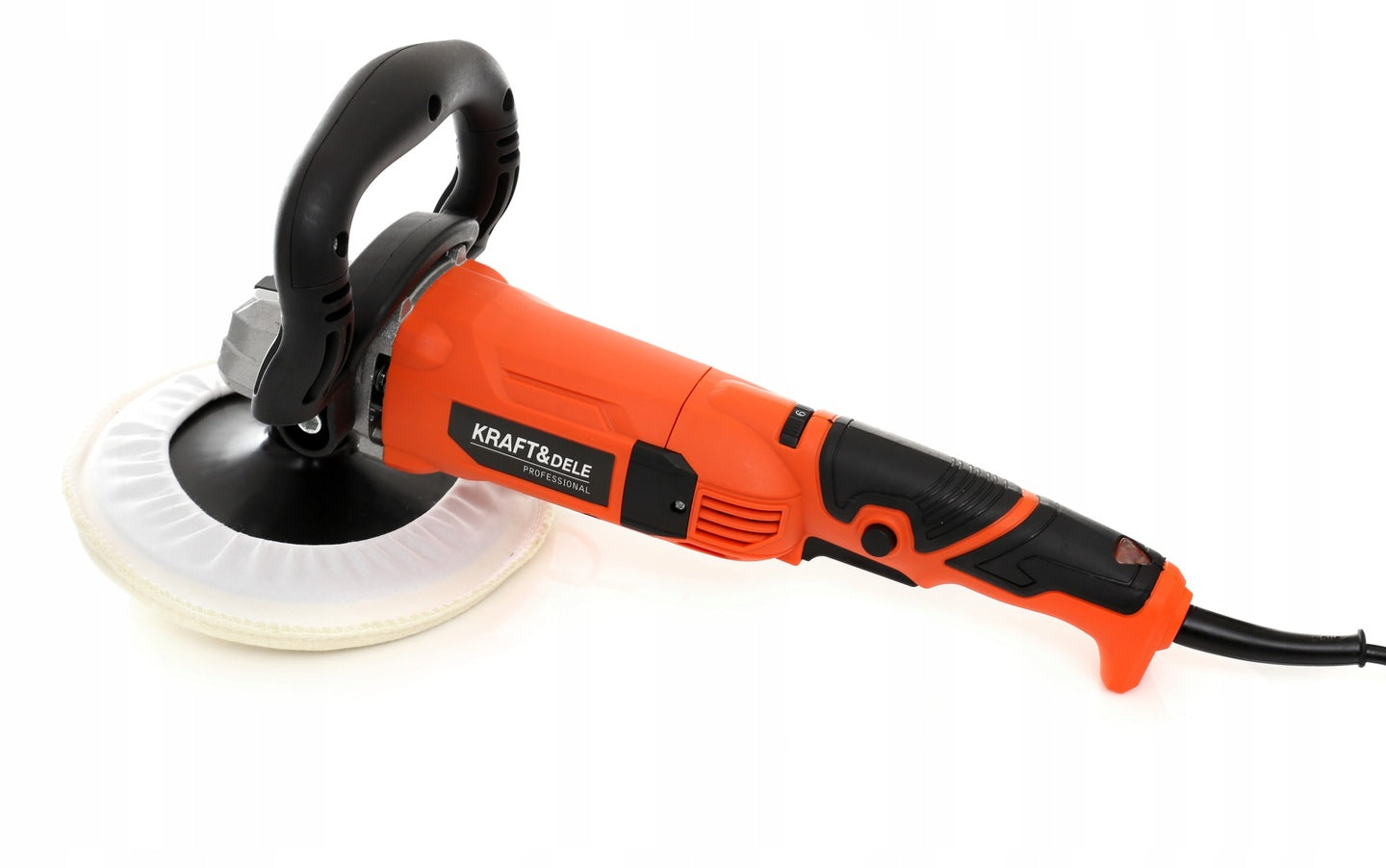 Oscillating Car Polisher For Varnish With Rotation Adjustment Efficient Brand Kraft&Dele