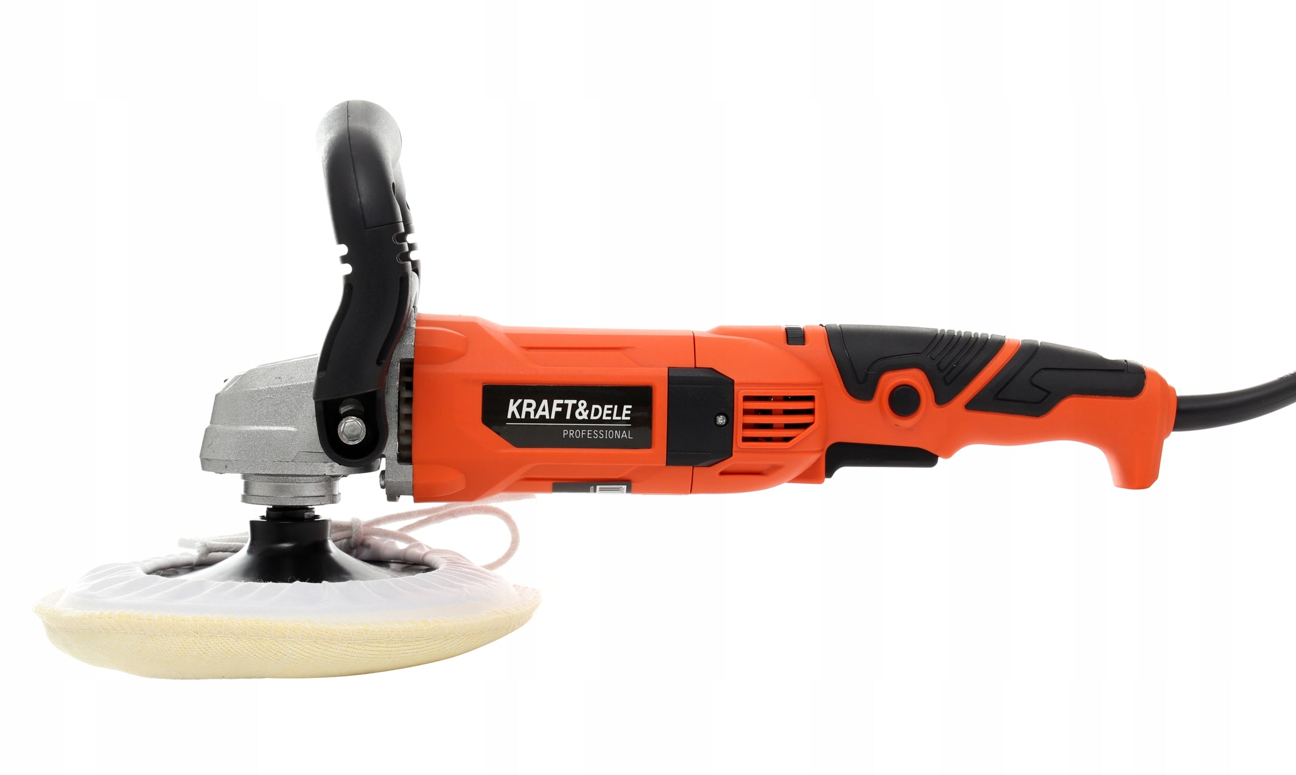 Oscillating Car Polisher For Varnish With Rotation Adjustment Efficient Manufacturer code KD1726