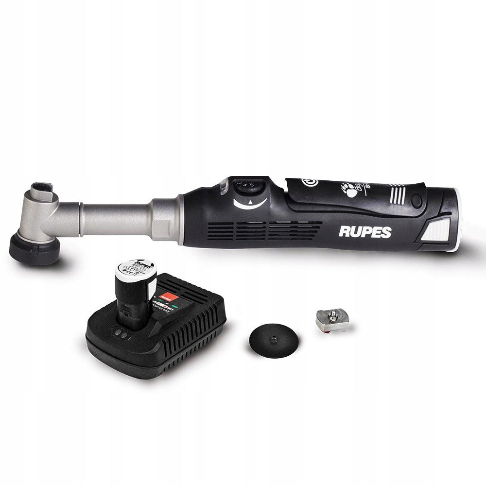 Oscillating-rotating polisher 30/50mm cordless Rupes (HR81ML/STB) Brand Rupes